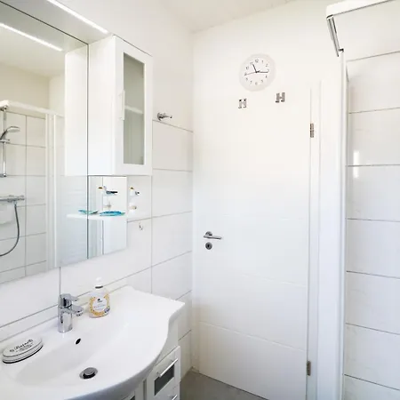 Ferienhaus Koehler Am Achterwasser Incl Boootsvermietung Urlaub Mit Hund Lutow Exterior foto