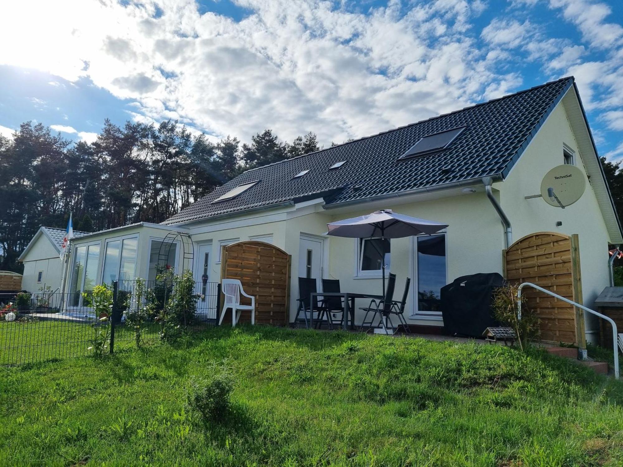 Holiday home Koehler Am Achterwasser Incl Boootsvermietung Urlaub Mit Hund